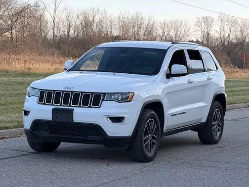 2021 Jeep Grand Cherokee Laredo