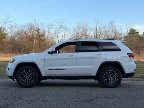 2021 Jeep Grand Cherokee Laredo