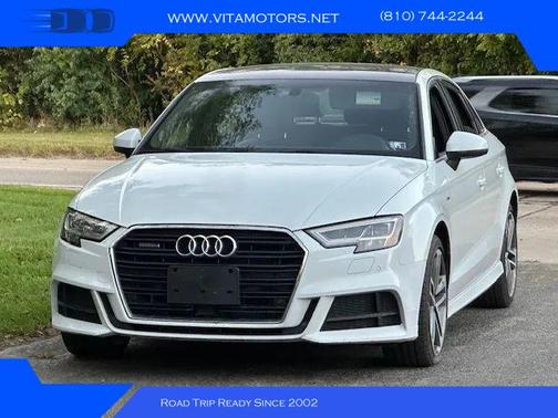 2017 Audi A3 2.0T Premium Plus