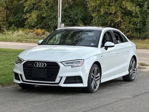 2017 Audi A3 2.0T Premium Plus