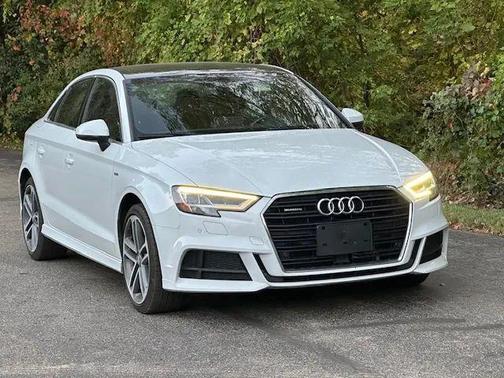 2017 Audi A3 2.0T Premium Plus