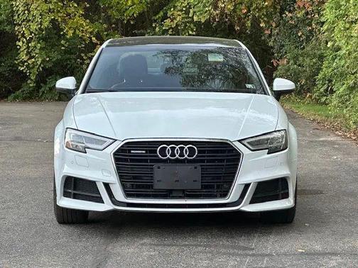 2017 Audi A3 2.0T Premium Plus