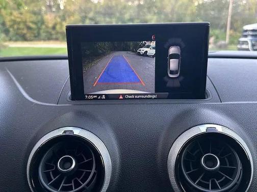 2017 Audi A3 2.0T Premium Plus