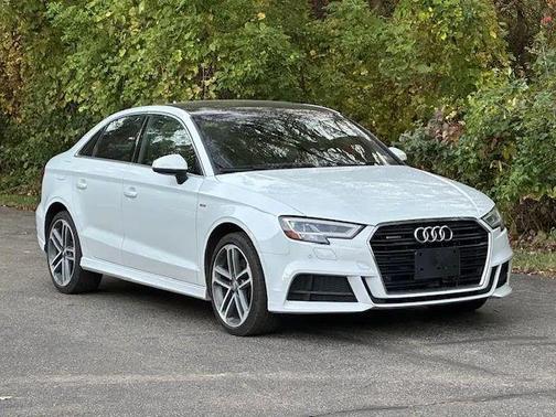 2017 Audi A3 2.0T Premium Plus