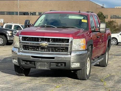 2007 Chevrolet Silverado 2500 LT H/D