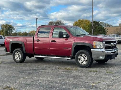 2007 Chevrolet Silverado 2500 LT H/D