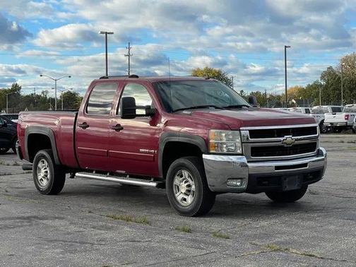 2007 Chevrolet Silverado 2500 LT H/D