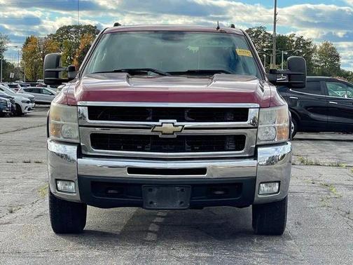2007 Chevrolet Silverado 2500 LT H/D