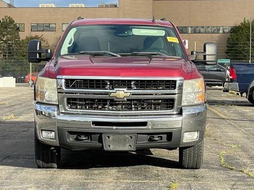 2007 Chevrolet Silverado 2500 LT H/D