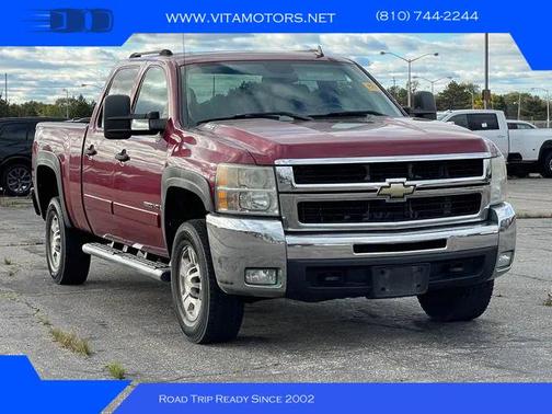 2007 Chevrolet Silverado 2500 LT H/D