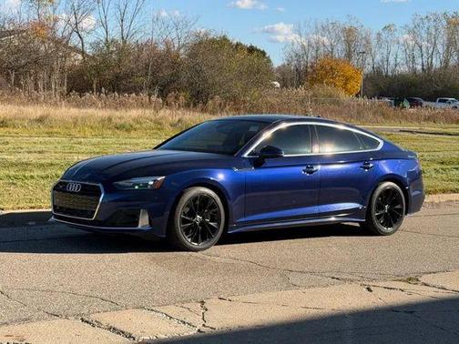2020 Audi A5 Sportback 45 Premium