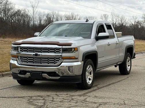 2017 Chevrolet Silverado 1500 2LT