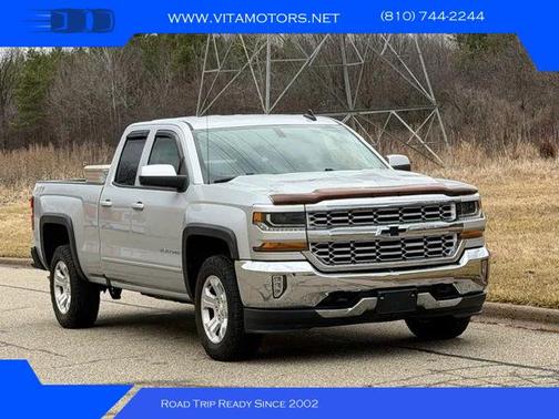2017 Chevrolet Silverado 1500 2LT