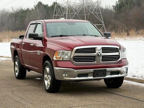 2015 RAM 1500 Big Horn