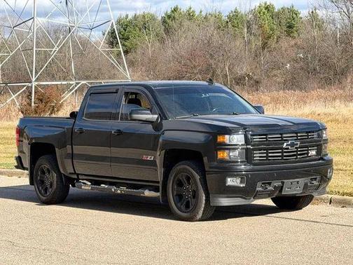 2015 Chevrolet Silverado 1500 LTZ