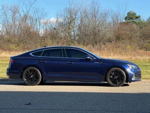 2020 Audi A5 Sportback 45 Premium