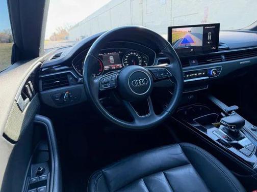 2020 Audi A5 Sportback 45 Premium