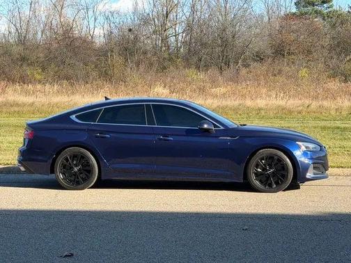2020 Audi A5 Sportback 45 Premium