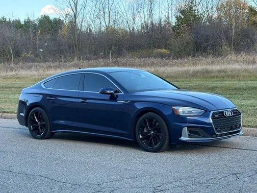 2020 Audi A5 Sportback 45 Premium
