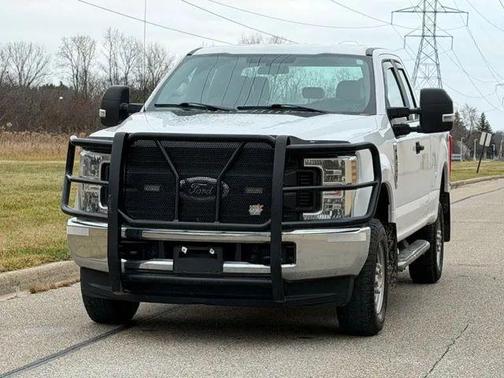 2019 Ford F-250 XL