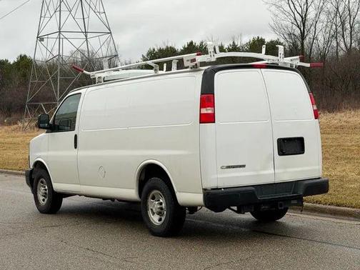 2019 Chevrolet Express 2500 Work Van