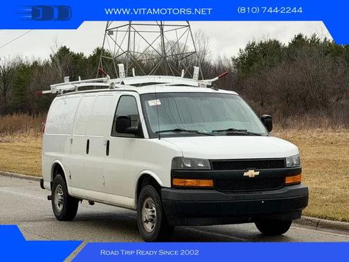 2019 Chevrolet Express 2500 Work Van