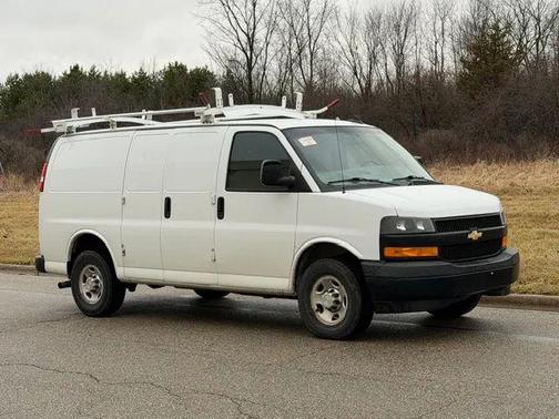 2019 Chevrolet Express 2500 Work Van