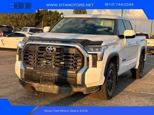 2022 Toyota Tundra SR5