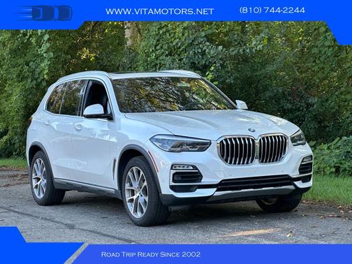 2019 BMW X5 xDrive40i