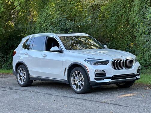 2019 BMW X5 xDrive40i