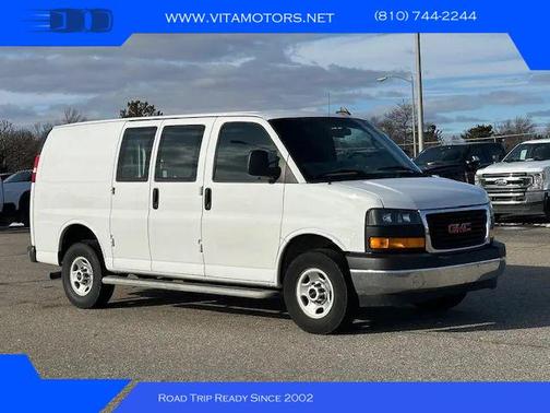 2023 GMC Savana 2500 Work Van