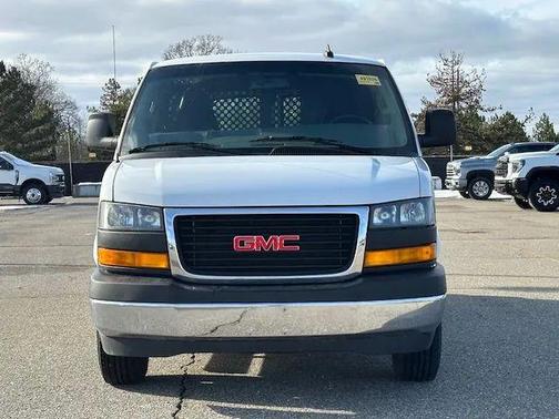 2023 GMC Savana 2500 Work Van