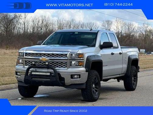 2014 Chevrolet Silverado 1500 1LT