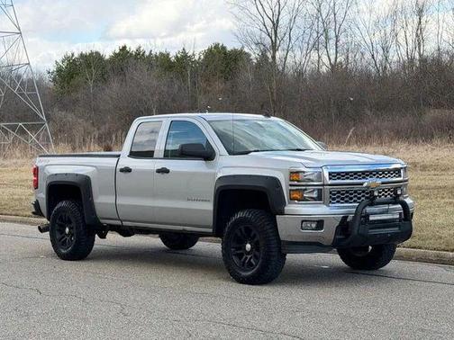 2014 Chevrolet Silverado 1500 1LT