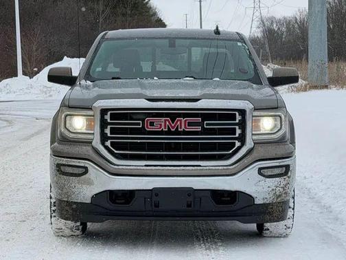 2017 GMC Sierra 1500 SLE