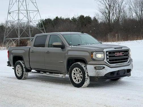 2017 GMC Sierra 1500 SLE