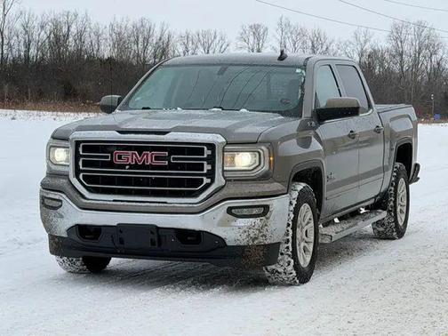 2017 GMC Sierra 1500 SLE