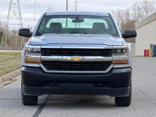 2018 Chevrolet Silverado 1500 WT