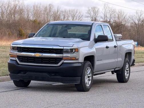 2018 Chevrolet Silverado 1500 WT