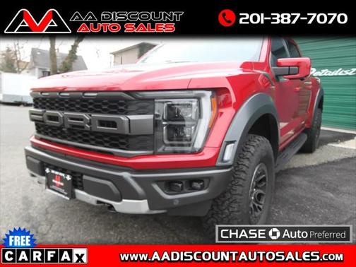 2022 Ford F-150 Raptor