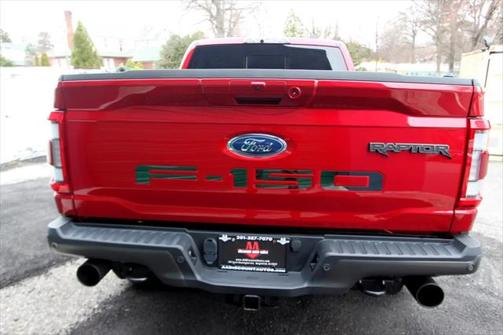 2022 Ford F-150 Raptor