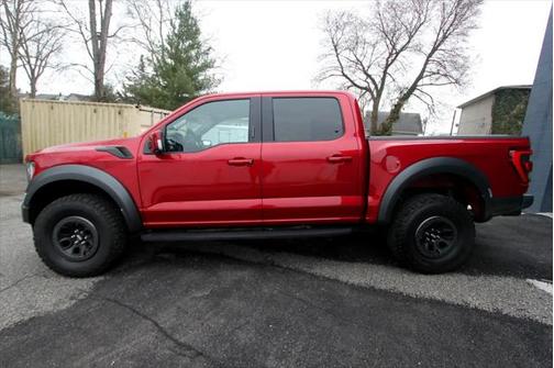2022 Ford F-150 Raptor