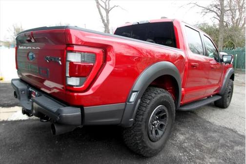 2022 Ford F-150 Raptor