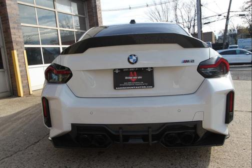 2025 BMW M2 