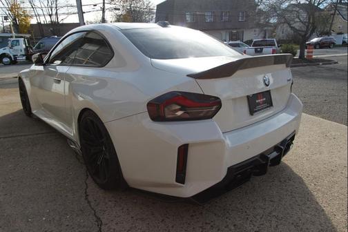 2025 BMW M2 