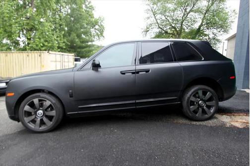 2020 Rolls-Royce Cullinan Base