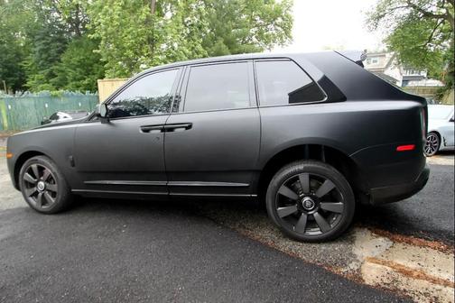 2020 Rolls-Royce Cullinan Base