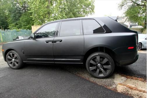 2020 Rolls-Royce Cullinan Base