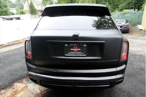2020 Rolls-Royce Cullinan Base
