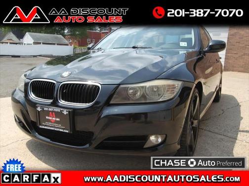 2009 BMW 328